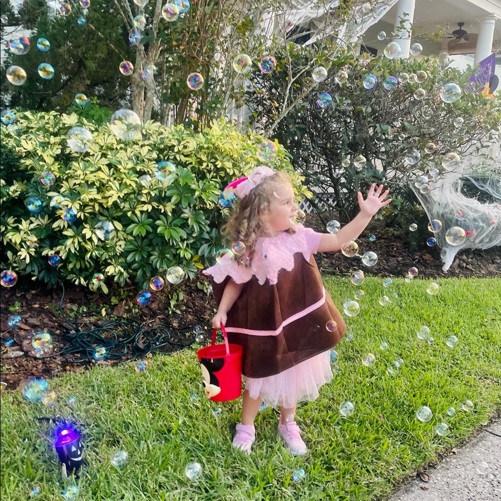 Cake Toddler Costume